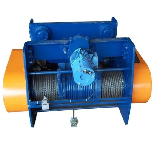 Electric Motor Winches in Jaipur R.K. ENGINEERING WORKS