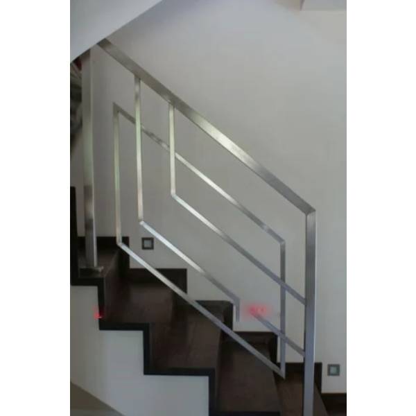 Latest Stairs SS Railing price in India