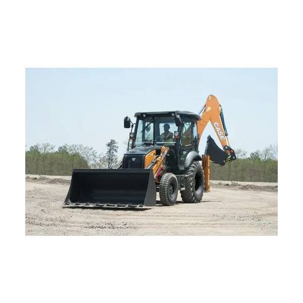 Latest Used CASE Backhoe Loader price in India