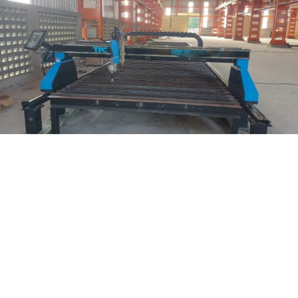 Mild Steel CNC Plasma Cutting Machine in Nagur Therm X Industrial
