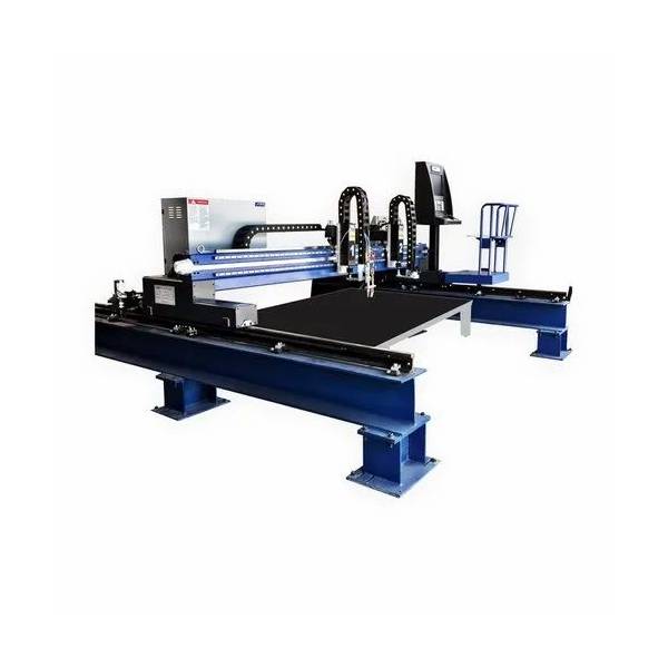 Multi Torch CNC Gas Cutting Machines in Mumbai Ritik Engineers