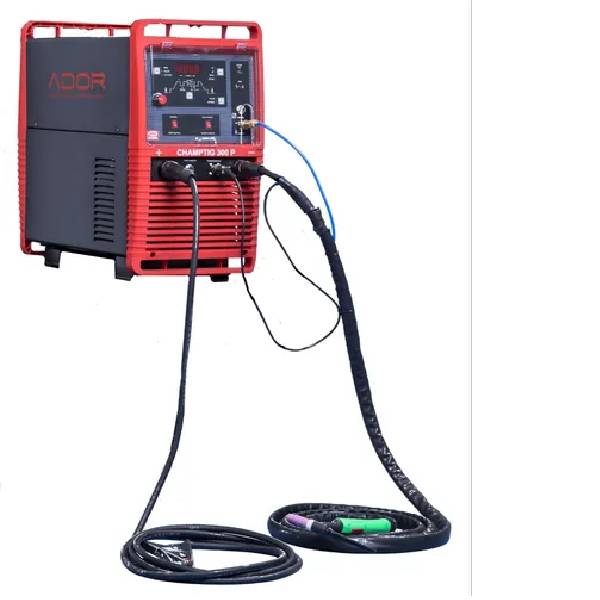 Latest Ador Champ TIG 300P Welding Machine price in India