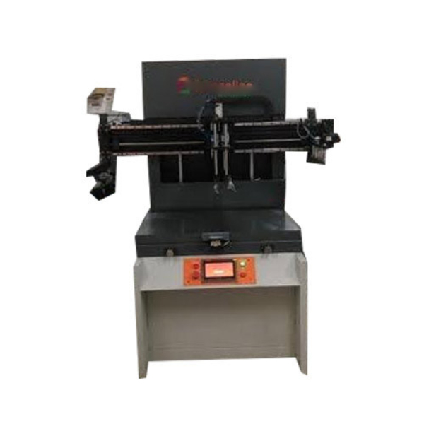 Flash Screen Printing Machine in Coimbatore CREASELINE TECHNOLOGIES