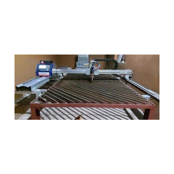 Latest CNC Plasma Metal Cutting Machine price in India