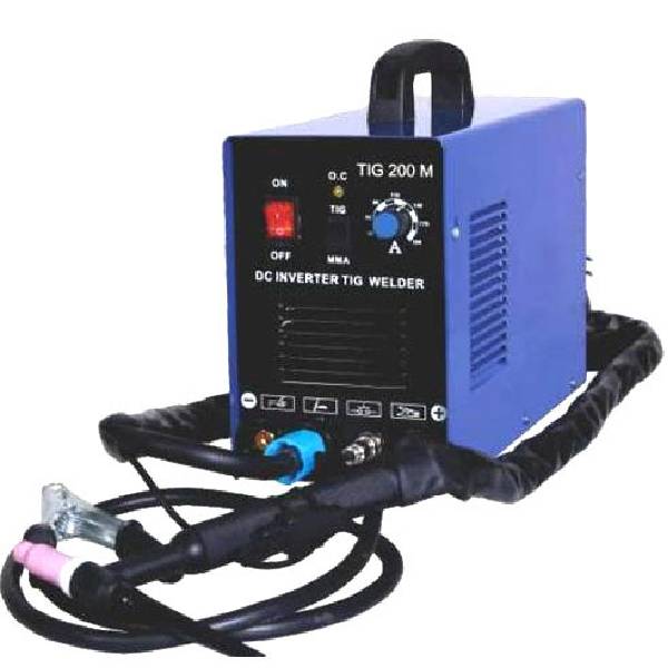 DC Inverter TIG Welder in Pune DELTA ENGINEERING WORKS