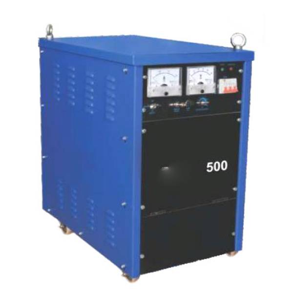 Latest Thyristor MIG Welding Machine, 500A price in India