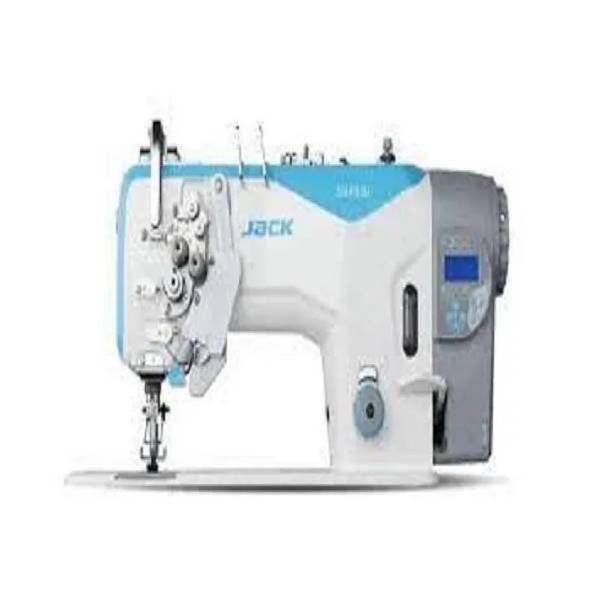Jack Double Needle Lockstitch Machine in Noida M/S TYAGI SEWING
