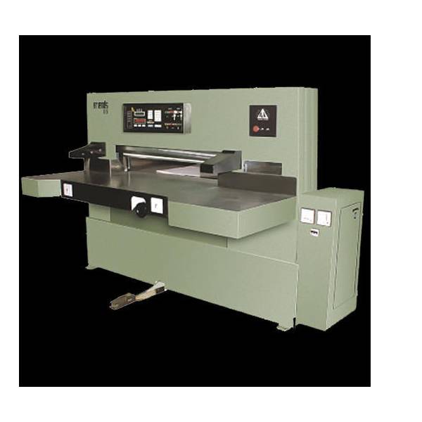 Latest Paper Cutting Machine price in India