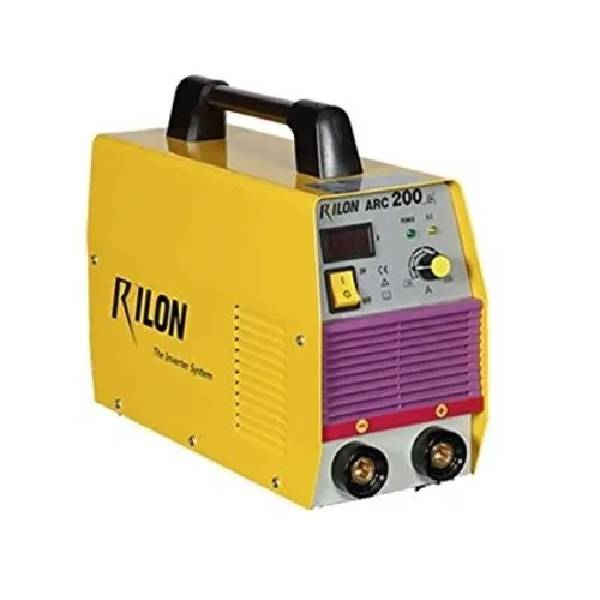 Rilon ARC 200 Welding Machine in Mumbai V5 TECHNO TRADE