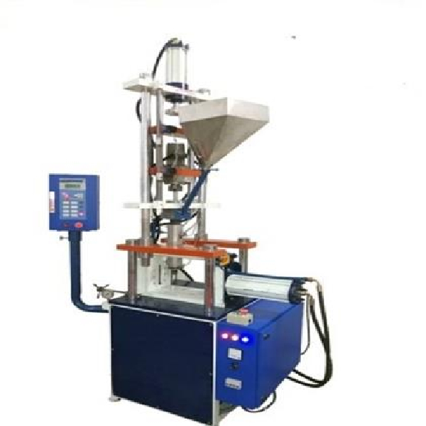 Latest Screw Type Vertical Plastic Moulding Machine price in India