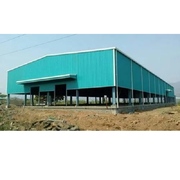 Fabricated Tin Shed in NOIDA Sushma Industries