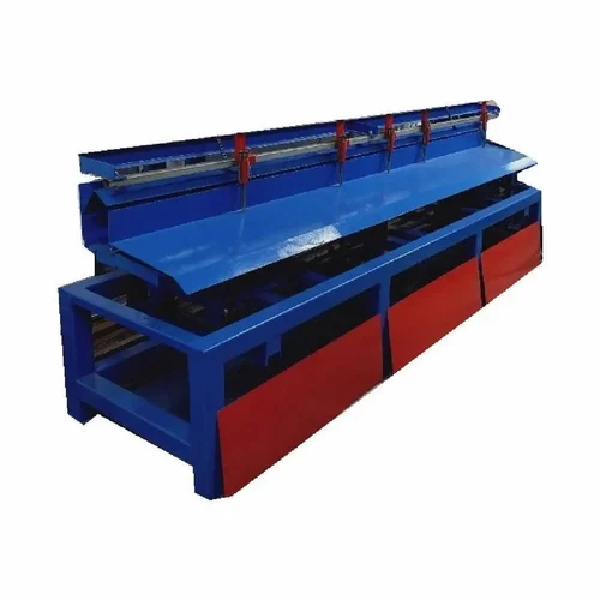 Latest Semi Automatic Chain Link Fencing Machine price in India