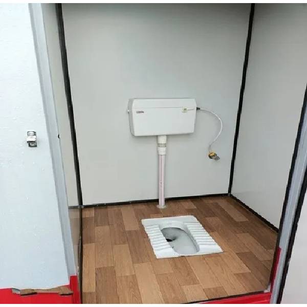 Latest Indian MS Portable Toilets price in India