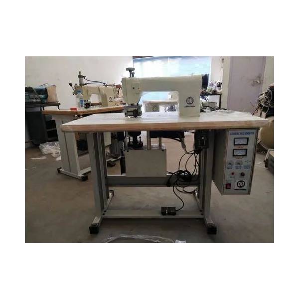 Ultrasonic Lace Sewing Machines in Ahmedabad Dhani Ultratech