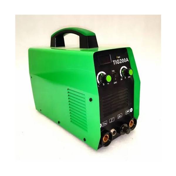 Latest Arc 200 A Tig Welding Machine price in India