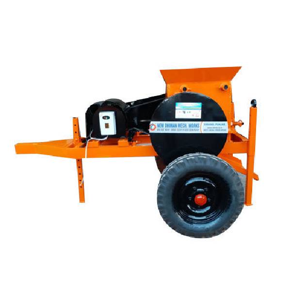 Latest Brick Crusher Machine With Motor price in India