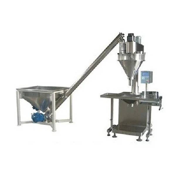 Volumetric Auger Filler Machines in Bengaluru Urban HARDEE FLEXIPACK