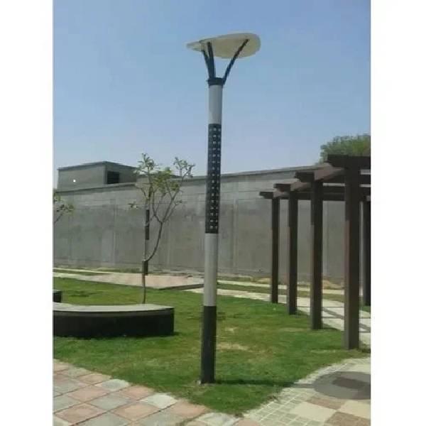 Mild Steel Garden & Street Light Pole in Ghaziabad M/S Mohan Industries