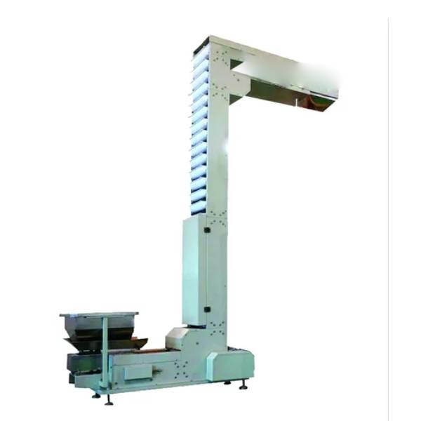 Latest Z Bucket Conveyor price in India