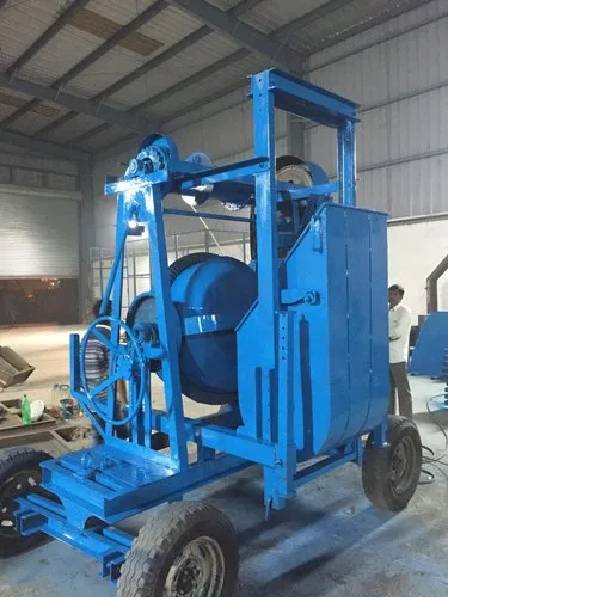 Latest Mixer Lift Machine price in India