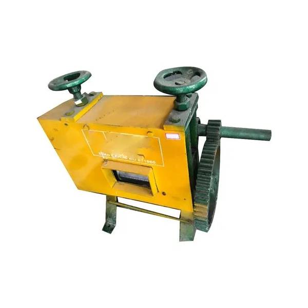 Latest Mild Steel Sugarcane Juice Machine price in India