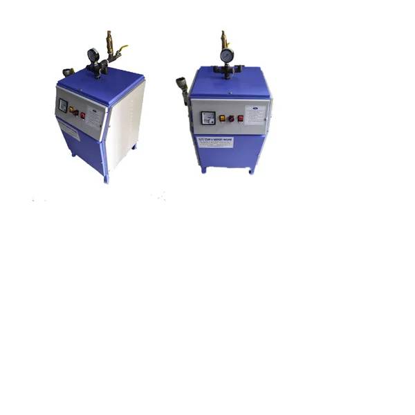 Latest Electric 4 kW Portable Steam Boiler price in India