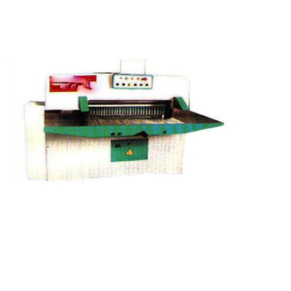 Latest Paper Cutting Machine price in India