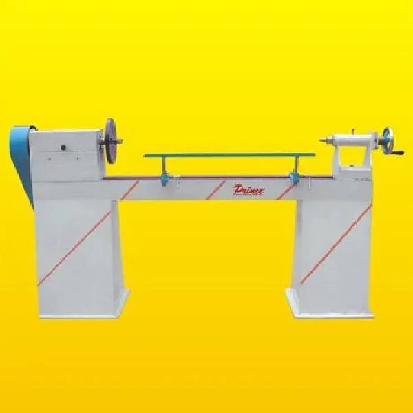 Latest Wood Turning Lathe Machine price in India
