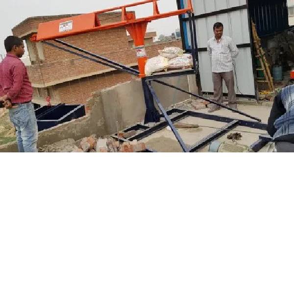 Jib Crane 500 Kg in New Delhi Shree Shakti Infratech