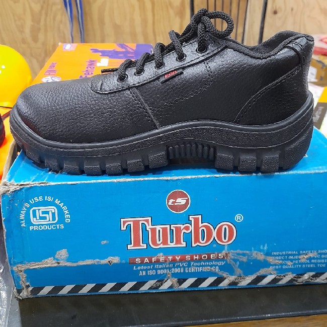 safety Shoe Price in Navi Mumbai, Maharashtra – ₹400 DHRUV