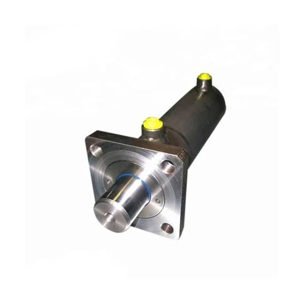 Flange Mount Hydraulic Cylinders in Rangareddy NEW TECH HYDRAULICS