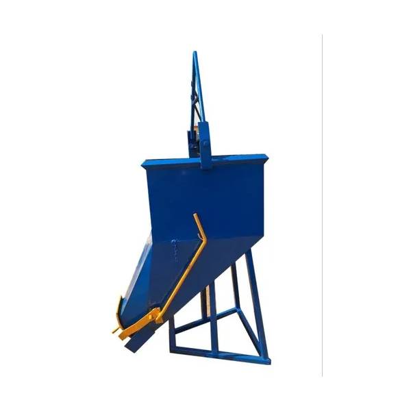 Hydra Concrete Bucket in Raipur SARSWAT EQUIPMENTS & SERVICES
