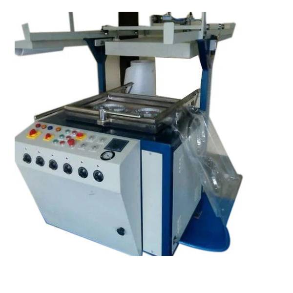 Thermocol Dona Pattal Machine Price Automatic Three Phase Electric