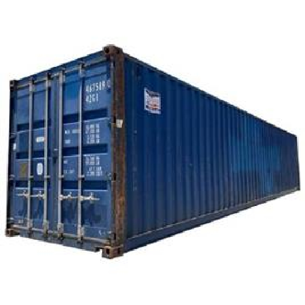 Latest 40 Ft GP Used Container price in India