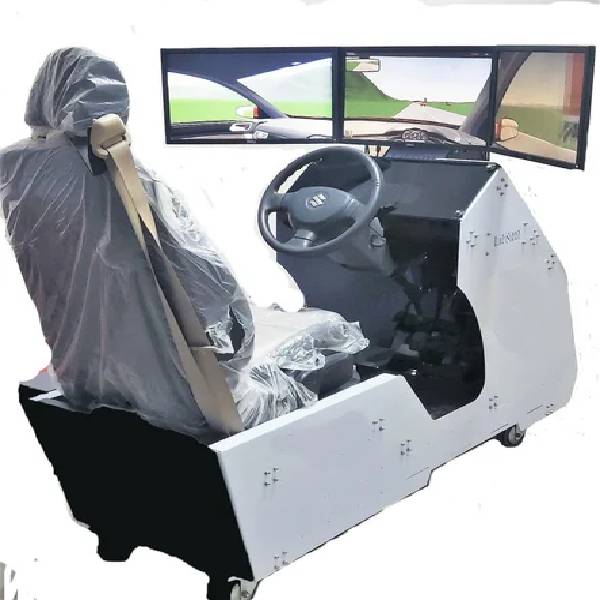 Car Driving Simulator in Delhi LABSIM TECHNOLOGIES PRIVATE LIMITED