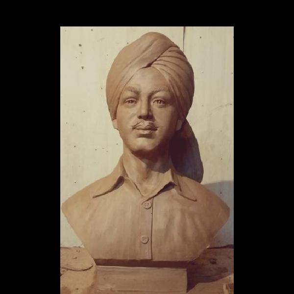 Latest Bhagat Singh Statue price in India