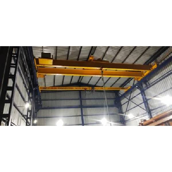 Latest Electric overhead traveling crane price in India