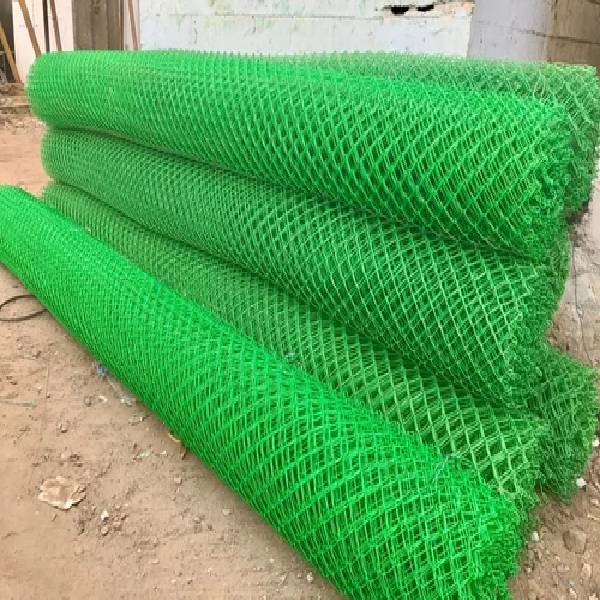 Latest Pvc Chain Link Fence price in India