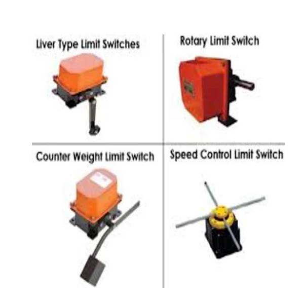 EOT Crane Limit Switches in Faridabad SHYAMO ENGINEERS & COMPANY