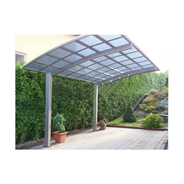 Latest Car Parking Roofing Shed price in India
