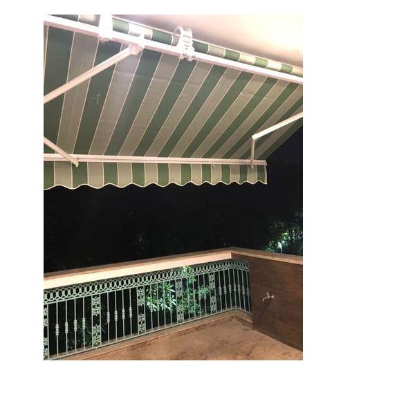Retractable Awnings in Delhi Kent international