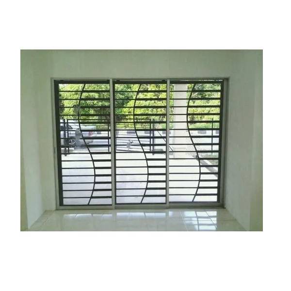 MS Window Grill Fabrication in Kolkata GLASS TECH ENGINEERING