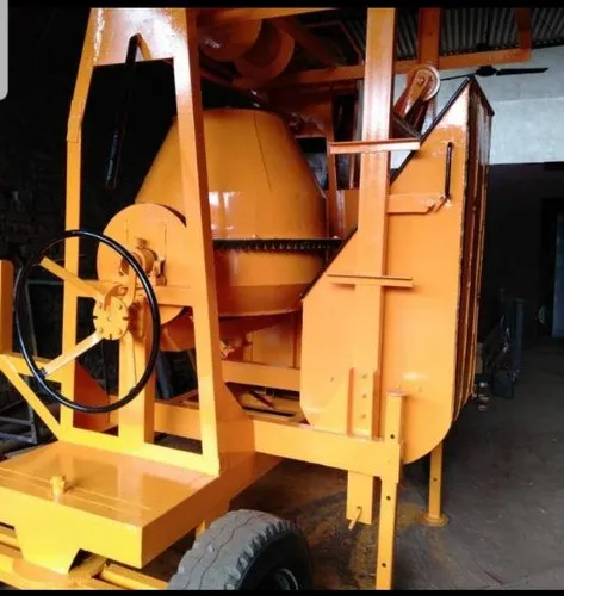 Latest Concrete Mixer Lift Machine, 1800kg, Capacity 1 Bag Cement