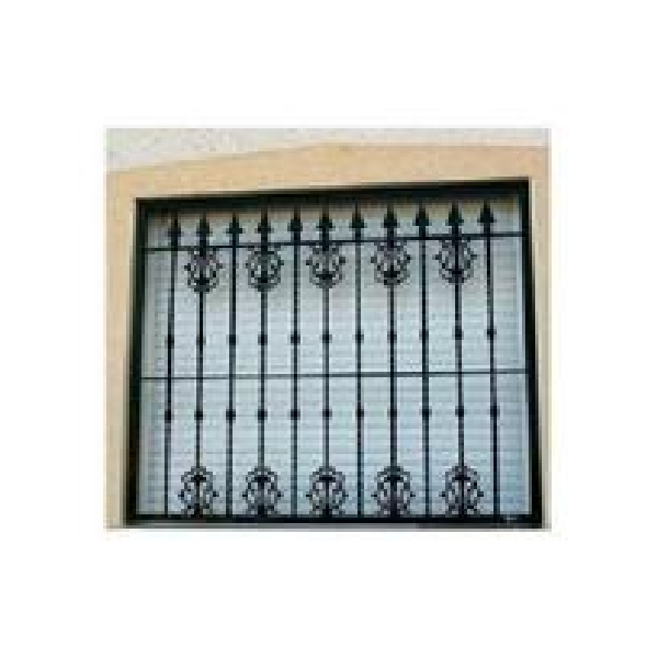 Latest Window Grill price in India