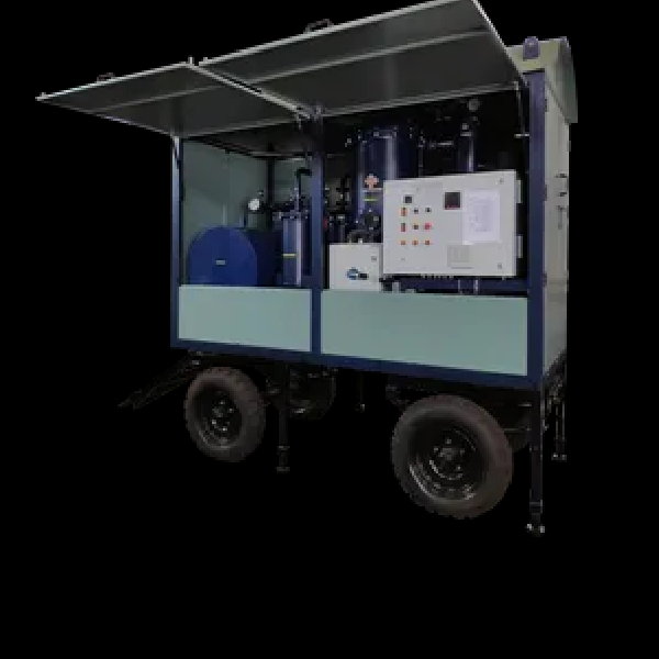 Hydraulic Oil Filtration Plant in Delhi HIGH FORCE HYDRAULICS PRIVATE