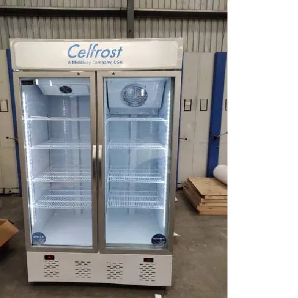 Appliances Celfrost Half Freezer Half Cooler Half Chiller Half