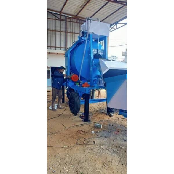 Latest Reversible Drum Mixer Rm1050 price in India