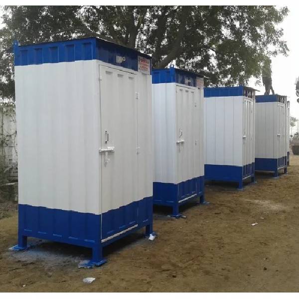 Latest Portable Toilet price in India