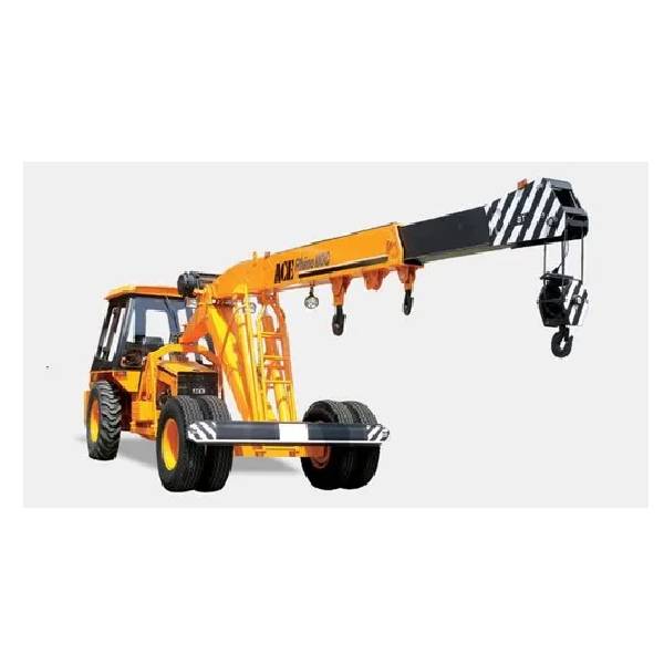 Latest ACE Rhino 110C Make Hydraulic Mobile Crane price in India