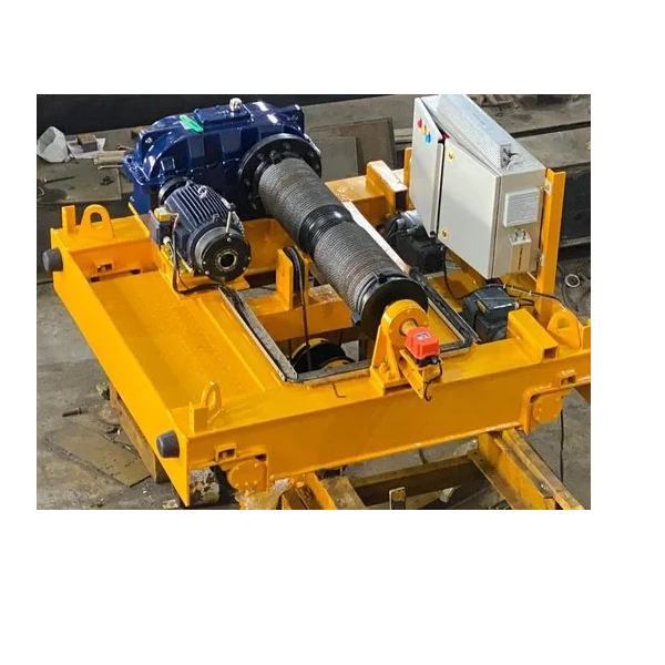 Latest Electric Winches price in India